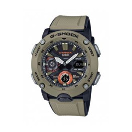 Pasek do zegarka Casio GA-2000.10590972 Gumowy Zielony