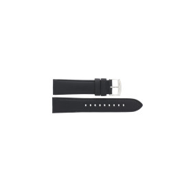 Pasek do zegarka Armani AR1733 Skórzany Czarny 20mm