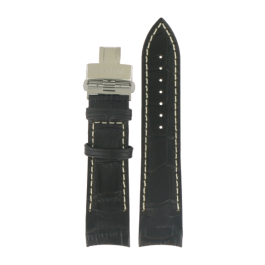 Pasek do zegarka Certina C0084271603700A / C610015233 Skórzany Brązowy 22mm