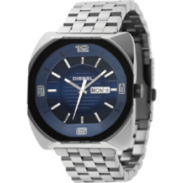 Pasek do zegarka Diesel DZ1210 Stal nierdzewna Stal 25mm