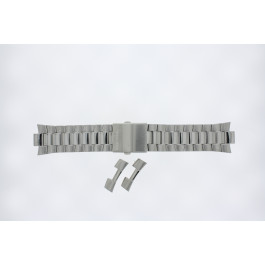 Pasek do zegarka Diesel DZ1380 Stal nierdzewna Stal 29mm