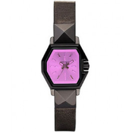 Pasek do zegarka Diesel DZ5220 Skórzany Szary 7mm