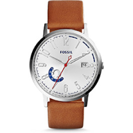 Pasek do zegarka Fossil ES3790 Skórzany Brązowy 20mm