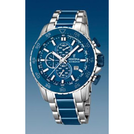 Pasek do zegarka Festina F16628-2 Stal Wielobarwność 24mm
