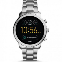 Pasek do zegarka Fossil FTW4000 Stal 22mm