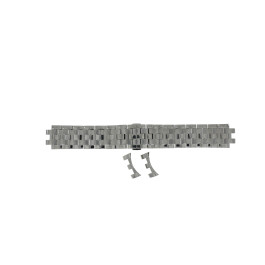 Pasek do zegarka Hamilton H695327101 Stal 23mm