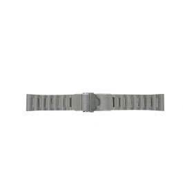 Pasek do zegarka Seiko SNJ033P1 / H855-00A0 / M0JT551J0 Stal nierdzewna Stal 22mm