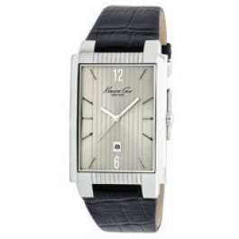 Pasek do zegarka Kenneth Cole KC1771 Skórzany Czarny