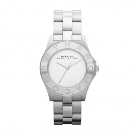 Pasek do zegarka Marc by Marc Jacobs MBM3125 Stal nierdzewna Stal 18mm