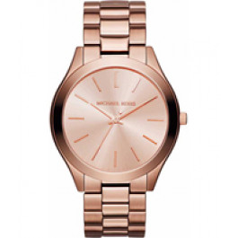 Pasek do zegarka Michael Kors MK3205A Stal nierdzewna Róża 16mm
