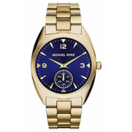 Pasek do zegarka Michael Kors MK3345 Stal Pozłacany 20mm