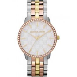 Pasek do zegarka Michael Kors MK3502 Stal Wielobarwność 18mm
