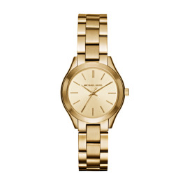 Pasek do zegarka Michael Kors MK3512 Stal Pozłacany 18mm
