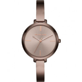 Pasek do zegarka Michael Kors MK3736 Stal Brązowy 8mm