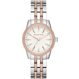 Pasek do zegarka Michael Kors MK4386 Stal Dwubarwny 16mm