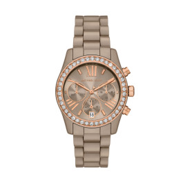 Pasek do zegarka Michael Kors MK4970 Ceramika Beżowy 20mm