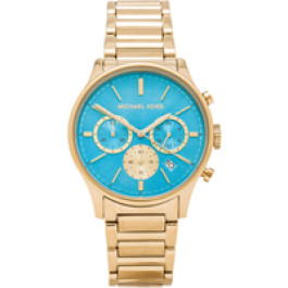 Pasek do zegarka Michael Kors MK5910 Stal Pozłacany 20mm
