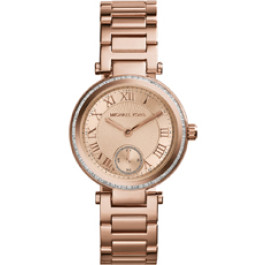 Pasek do zegarka Michael Kors MK5971 Stal Róża 16mm