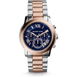 Pasek do zegarka Michael Kors MK6156 Stal Dwubarwny 22mm