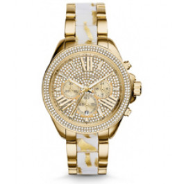 Pasek do zegarka Michael Kors MK6157 Stal Dwubarwny 20mm
