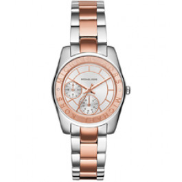 Pasek do zegarka Michael Kors MK6196 Stal Dwubarwny 16mm