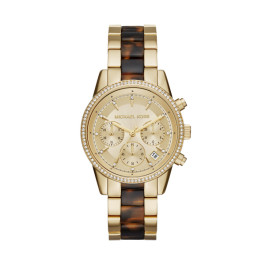 Pasek do zegarka Michael Kors MK6322 Stal Dwubarwny 18mm