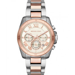 Pasek do zegarka Michael Kors MK6368 Stal Dwubarwny 22mm