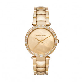 Pasek do zegarka Michael Kors MK6425 Stal Pozłacany 20mm