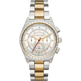 Pasek do zegarka Michael Kors MK6445 Stal Dwubarwny 20mm