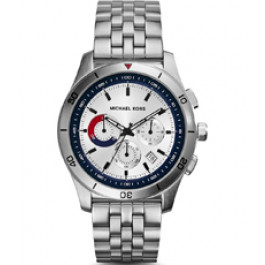 Pasek do zegarka Michael Kors MK8373 Stal nierdzewna Stal 22mm