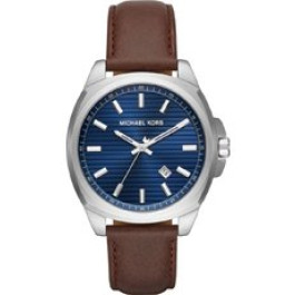 Pasek do zegarka Michael Kors MK8631 Skórzany Brązowy 20mm