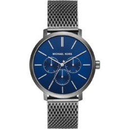 Pasek do zegarka Michael Kors MK8678 Stal Szary antracyt 20mm