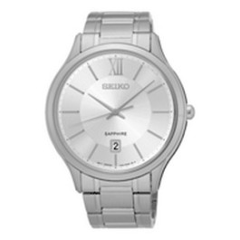 Pasek do zegarka Seiko 7N42-0GG0 / SGEH51P1 / SGEH53P1 Stal nierdzewna Stal 21mm