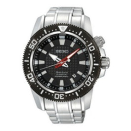 Pasek do zegarka Seiko SKA511P1 / 5M62-0CS0 / M0ND224J0 / COLLECTION Stal 21mm