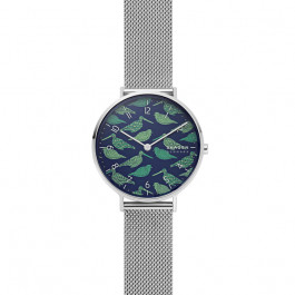 Pasek do zegarka Skagen SKW2781 Milanese Stal 16mm