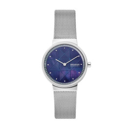 Pasek do zegarka Skagen SKW2833 / SKW2835 Milanese Stal 16mm