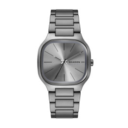 Pasek do zegarka Skagen SKW6936 Stal Szary antracyt 14mm