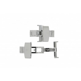 WoW Zamknięcie motyl (bez bezpieczeństwa) SL648 - 24mm