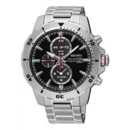 Pasek do zegarka Seiko SSC557P1 / V172-0BB0 / SSC555P1 / M0EV424J0 Stal 20mm