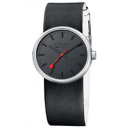 Pasek do zegarka Mondaine BM20109 Skórzany Wielobarwność