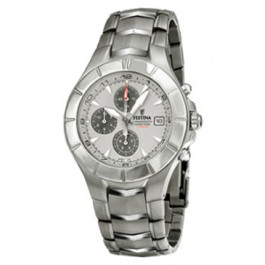 Pasek do zegarka Festina F16040.1 Stal