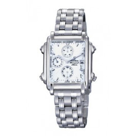 Pasek do zegarka Festina F6561 Stal