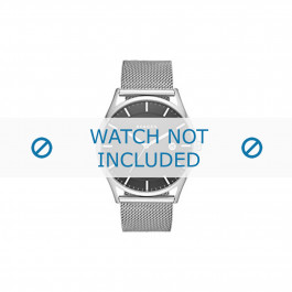 Pasek do zegarka Skagen SKW6284 Milanese Stal 22mm