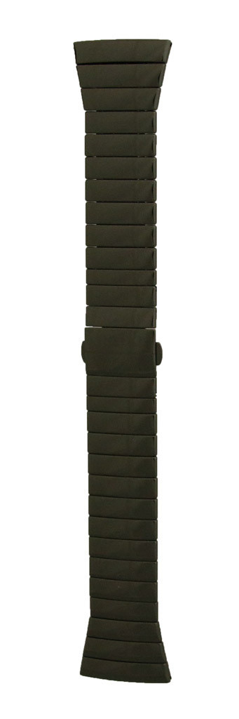 Pasek do zegarka Rado R13691152 / 152.0335.3 / 04987130 / R070451610 Ceramika Czarny