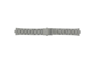 Pasek do zegarka Seiko 7S26-02T0 / SNKE01K1 / SNKD99K1 / 	SNKD97K1 / 3358JB Stal nierdzewna Stal 10mm