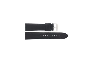 Pasek do zegarka Armani AR1733 Skórzany Czarny 20mm