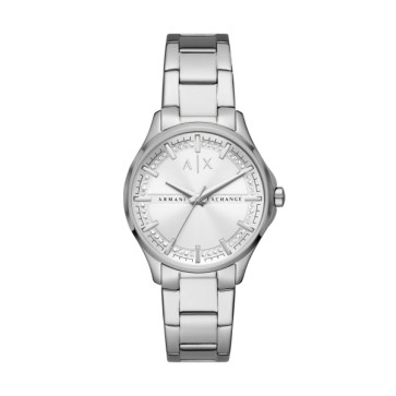 Pasek do zegarka Armani AX5256 Stal 18mm