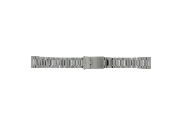 Pasek do zegarka Tag Heuer WAC1215 Stal 17mm