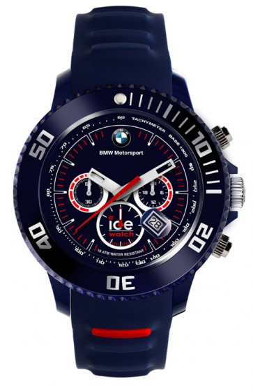 Pasek do zegarka Ice Watch BM.CH.DBE.B.S.13 Gumowy Niebieski 22mm