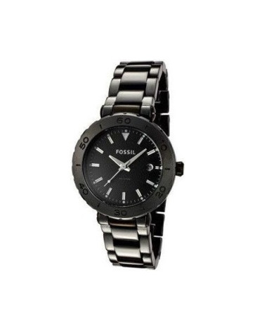 Pasek do zegarka Fossil CE1029 Ceramika Czarny